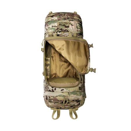 RYGSÆK TASMANIAN TIGER BASE PACK 60 FO - MULTICAM