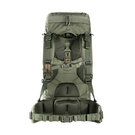 RYGSÆK TASMANIAN TIGER BASE PACK 60 FO - OLIVEN