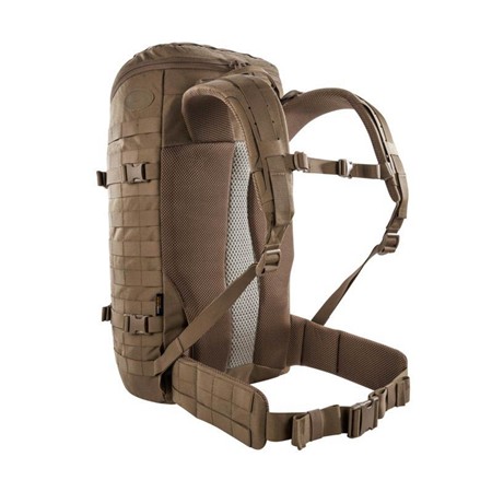 RYGSÆK TASMANIAN TIGER BASE PACK TOP LOAD 30L - COYOTE
