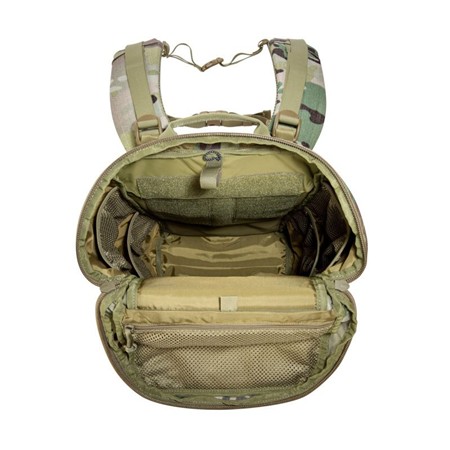 RYGSÆK TASMANIAN TIGER BASE PACK TOP LOAD 30L - MULTICAM