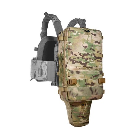RYGSÆK TASMANIAN TIGER BREACHER PACK - MULTICAM