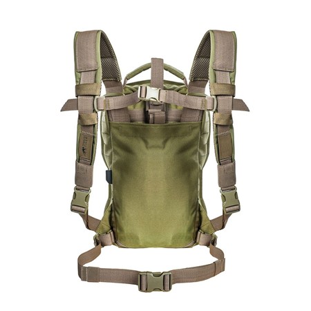 RYGSÆK TASMANIAN TIGER MEDIC ASSAULT PACK S MK2 - OLIVEN