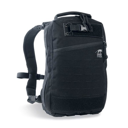 Rygsæk Tasmanian Tiger Medic Assault Pack S Mk2 - Sort