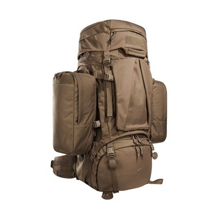 RYGSÆK TASMANIAN TIGER MIL OPS PACK 80+24L - COYOTE
