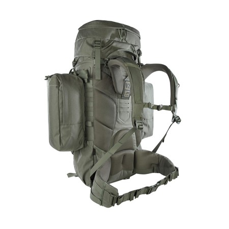 RYGSÆK TASMANIAN TIGER MIL OPS PACK 80+24L - GRØN