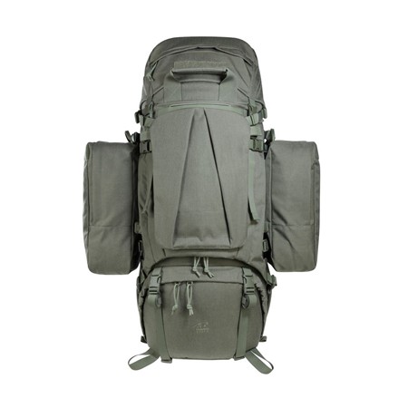 RYGSÆK TASMANIAN TIGER MIL OPS PACK 80+24L - GRØN