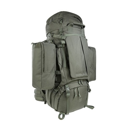Rygsæk Tasmanian Tiger Mil Ops Pack 80+24L - Grøn
