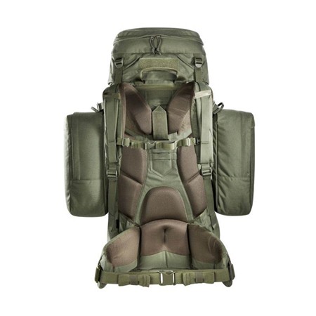 RYGSÆK TASMANIAN TIGER MIL OPS PACK 80+24L - OLIVEN
