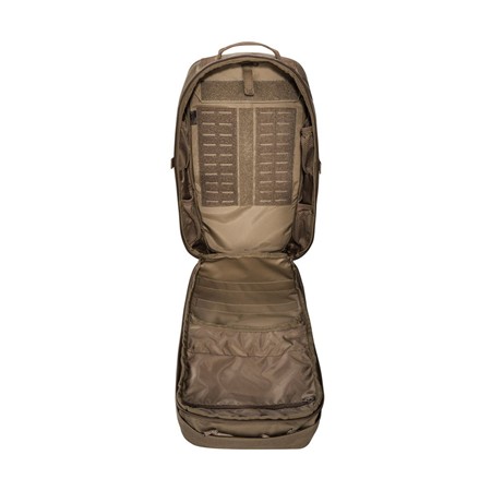 RYGSÆK TASMANIAN TIGER MODULAR COMBAT PACK - COYOTE