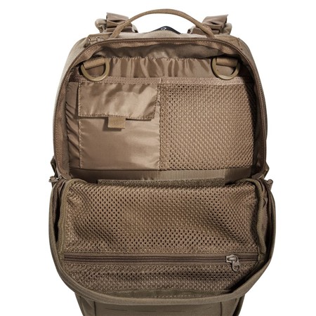 RYGSÆK TASMANIAN TIGER MODULAR COMBAT PACK - COYOTE