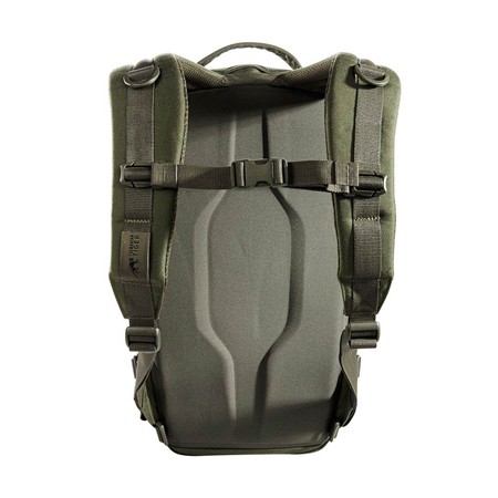 RYGSÆK TASMANIAN TIGER MODULAR DAYPACK L - OLIVEN