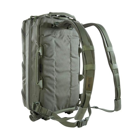 RYGSÆK TASMANIAN TIGER MODULAR MEDIC COMBAT PACK 18L - GRØN