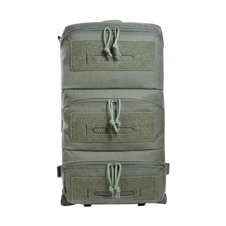 RYGSÆK TASMANIAN TIGER MODULAR MEDIC COMBAT PACK 18L - GRØN
