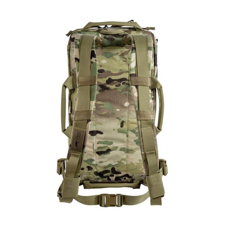 RYGSÆK TASMANIAN TIGER MODULAR MEDIC COMBAT PACK 18L - MULTICAM