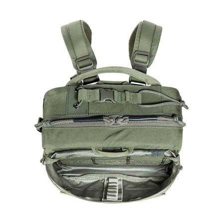 RYGSÆK TASMANIAN TIGER MODULAR MEDIC COMBAT PACK 18L - OLIVEN
