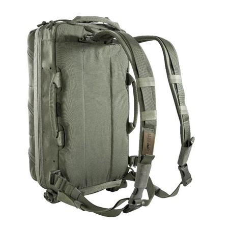 RYGSÆK TASMANIAN TIGER MODULAR MEDIC COMBAT PACK 18L - OLIVEN
