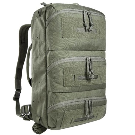 Rygsæk Tasmanian Tiger Modular Medic Combat Pack 18L - Oliven