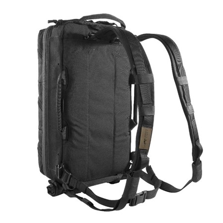 RYGSÆK TASMANIAN TIGER MODULAR MEDIC COMBAT PACK 18L - SORT