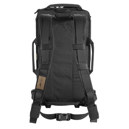 RYGSÆK TASMANIAN TIGER MODULAR MEDIC COMBAT PACK 18L - SORT
