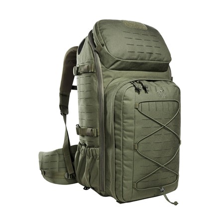 Rygsæk Tasmanian Tiger Modular Trooper Pack 55L - Oliven