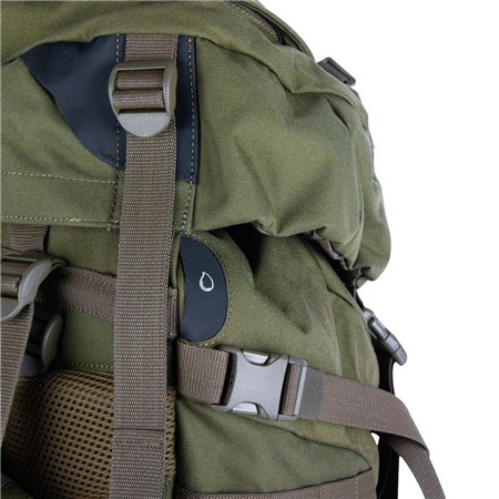 RYGSÆK TASMANIAN TIGER PATHFINDER MK2 80L - OLIVEN