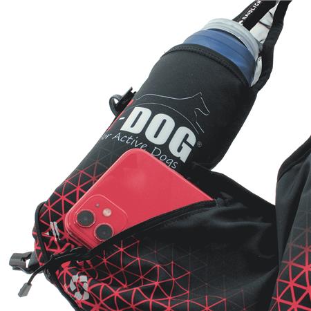 RYGSÆK TIL MÆND I-DOG REVOLUTIV ULTRALIGHT RAIDLIGHT