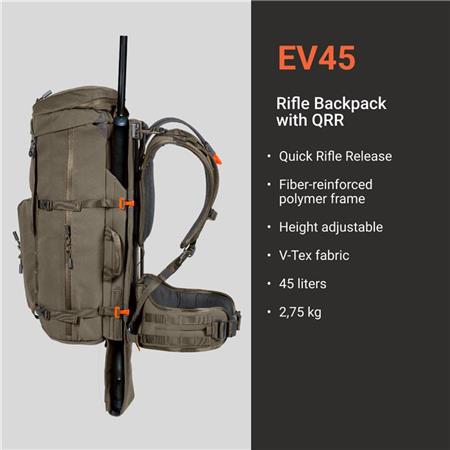 RYGSÆK VORN EV45