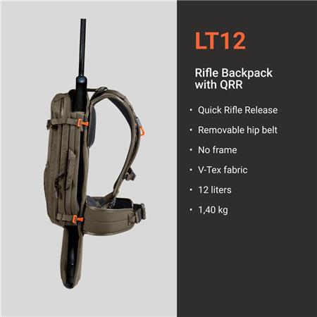 RYGSÆK VORN LT12