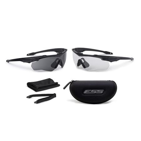 Sæt Med Beskyttelsesbriller Ess Kit Crossblade Naro X2