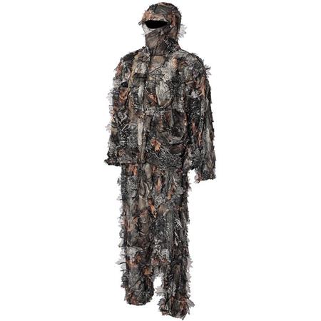 Sæt Med Jakke Og Bukser Til Herre Ligne Verney-Carron Pack Camo 3D - Camouflage
