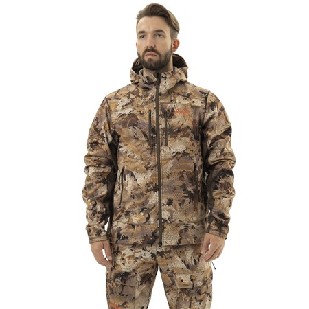 SÆT MED JAKKE OG BUKSER TIL HERRE REMINGTON STALKER RENEWED - GUL CAMO
