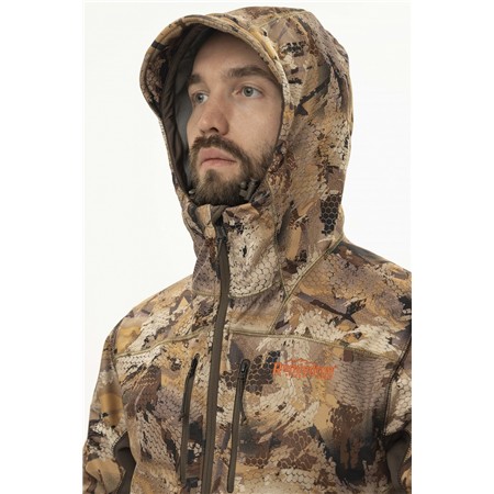 SÆT MED JAKKE OG BUKSER TIL HERRE REMINGTON STALKER RENEWED - GUL CAMO