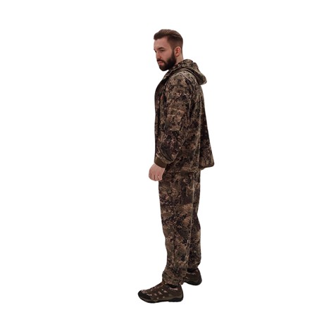 SÆT MED JAKKE OG BUKSER TIL MÆND REMINGTON ALABAMA PROFESSIONNEL - GREEN FOREST