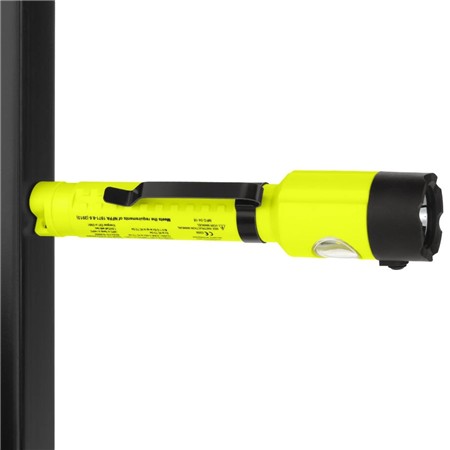 SÆT MED LYGTE NIGHTSTICK ATEX