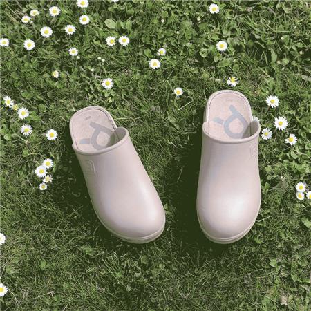 SABOTAS HOMEM - TOUPEIRA ROUCHETTE SOFT - TAUPE