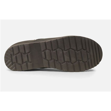 SABOTS HOMME AIGLE BASILO - BRUN