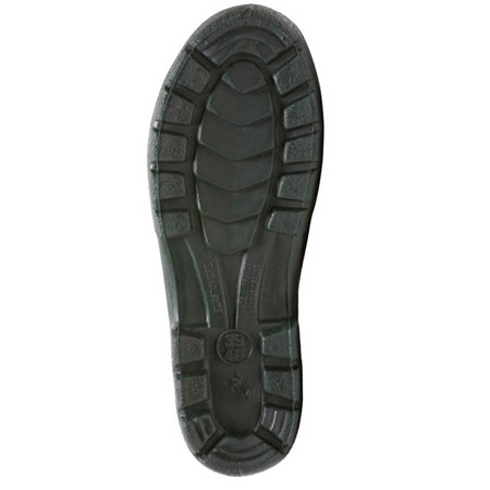 SABOTS HOMME BAUDOU CORK - VERT