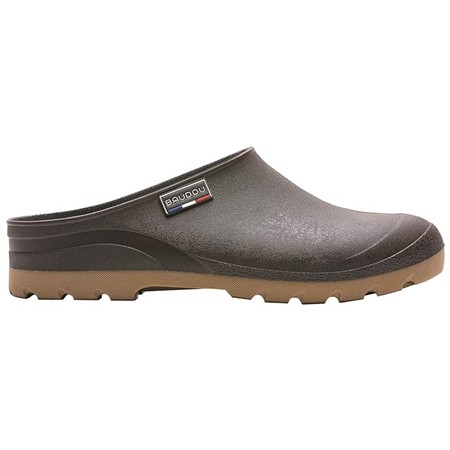 Sabots Mixte Baudou Kurtis - Marron/Crêpe