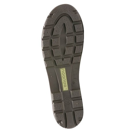 SABOTS MIXTE BAUDOU KURTIS - OLIVE/KAKI