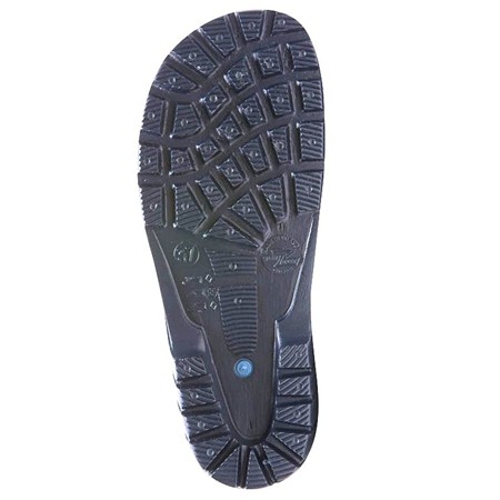 SABOTS MIXTE BAUDOU NECOLO - DENIM
