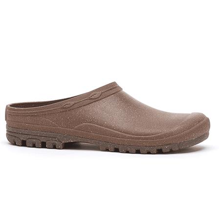 Saboty Męskie Rouchette Peip's - Brązowy