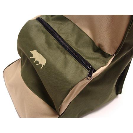 SAC À BOTTES EUROP ARM BRODÉ SANGLIER
