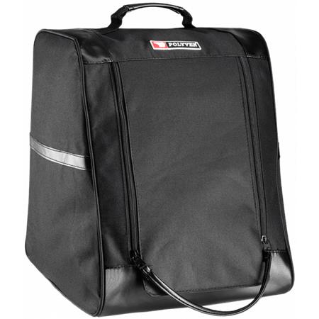 Sac À Bottes Polyver - Noir