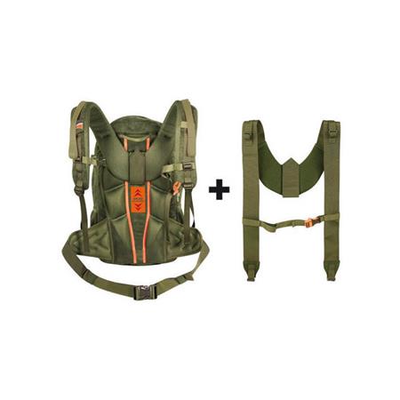 SAC À DOS DE CHASSE SUÈDE 28 PF PRO - MARSUPIO MARSUPIO 28 PF PRO