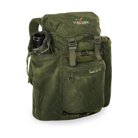 Sac À Dos De Chasse Suède 30 Pf - Marsupio Marsupio 30 Pf