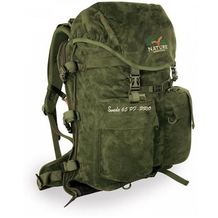 Sac À Dos De Chasse Suède 65 Pf Pro - Marsupio Marsupio 65 Pf Pro