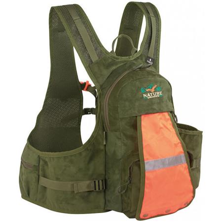 SAC À DOS  GILET SUÈDE SELVA - MARSUPIO MARSUPIO SELVA