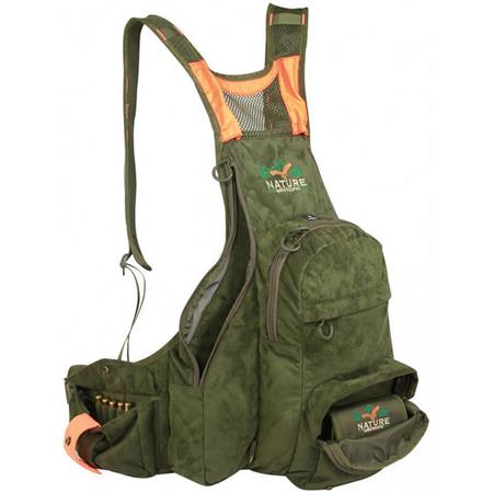 SAC À DOS  GILET SUÈDE WILD - MARSUPIO MARSUPIO WILD