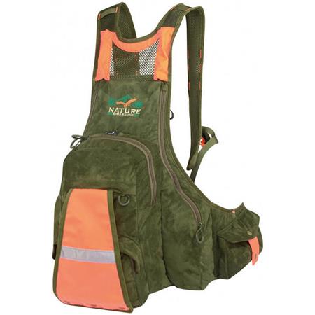 SAC À DOS  GILET SUÈDE WILD - MARSUPIO MARSUPIO WILD