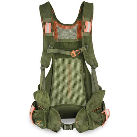 SAC À DOS  GILET SUÈDE WILD - MARSUPIO MARSUPIO WILD